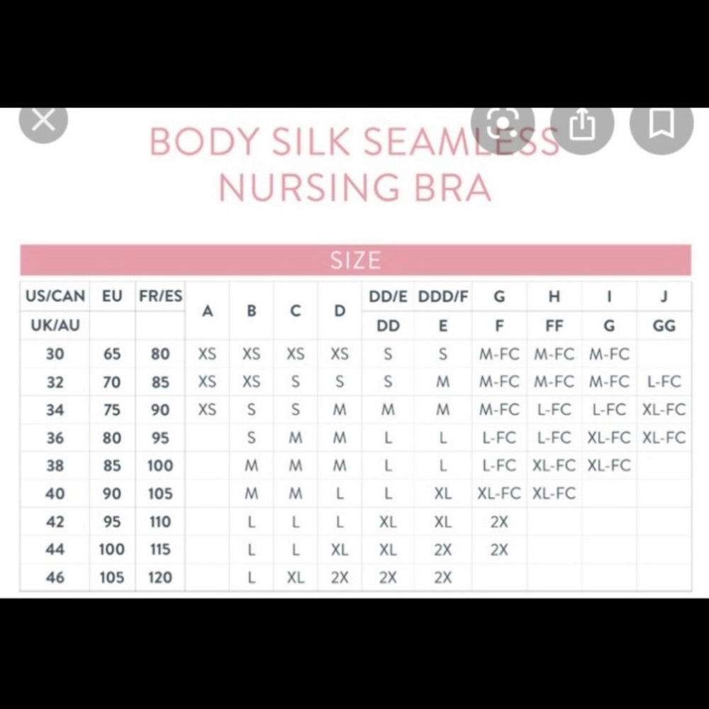 Bravado Designs Body-silk Seamless Nursing Bra - Picture 12 of 12